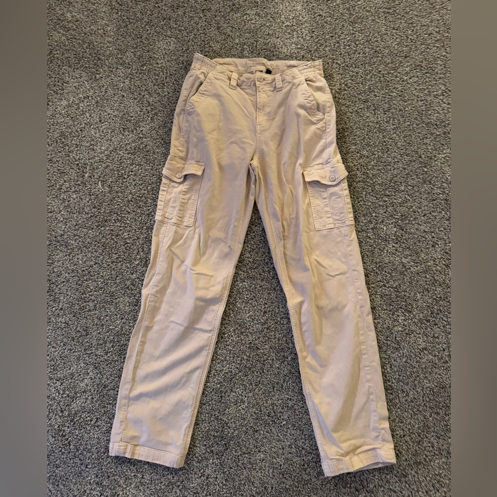 American Eagle Cargo Stretch Jeans